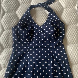 Jones New York Halter Dress